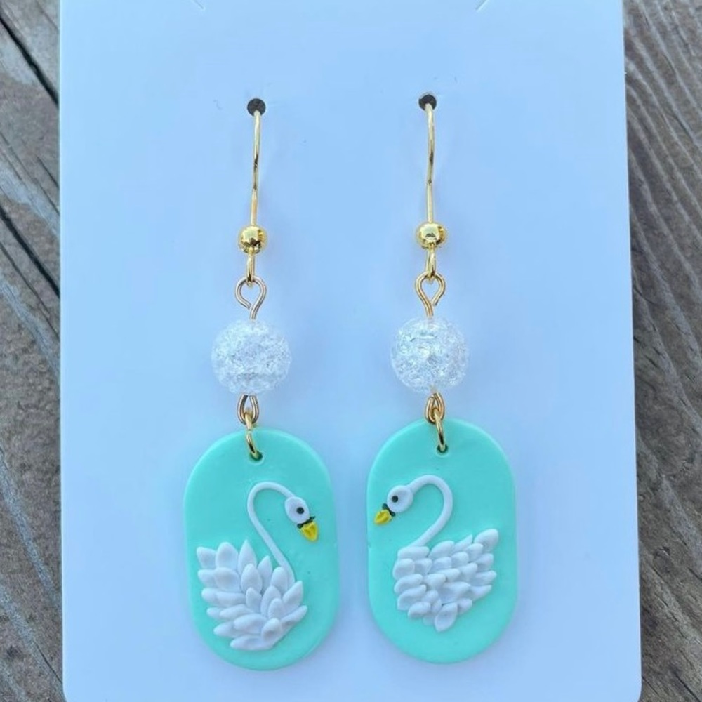 Blue Willow Boutique Earrings